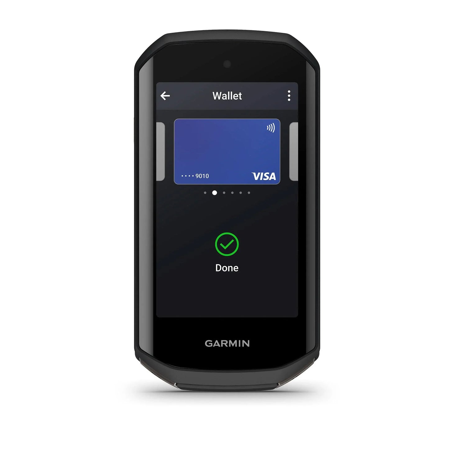 Garmin Edge® 1050, Premium Cycling Computer, Vivid Color Touchscreen Display, Built-in Speaker, Advanced Training and Group Ride Features, Road Hazard Alerts