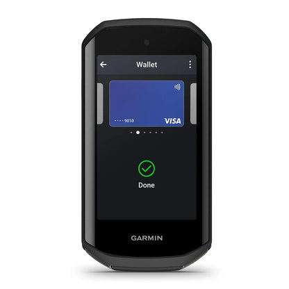 Garmin Edge 1050 Premium Cycling Computer Bundle - Color Touchscreen, Built-in Speaker, Training & Group Ride, Road Alerts with PlayBetter Silicone Case (White), Screen Protectors, Tether & More