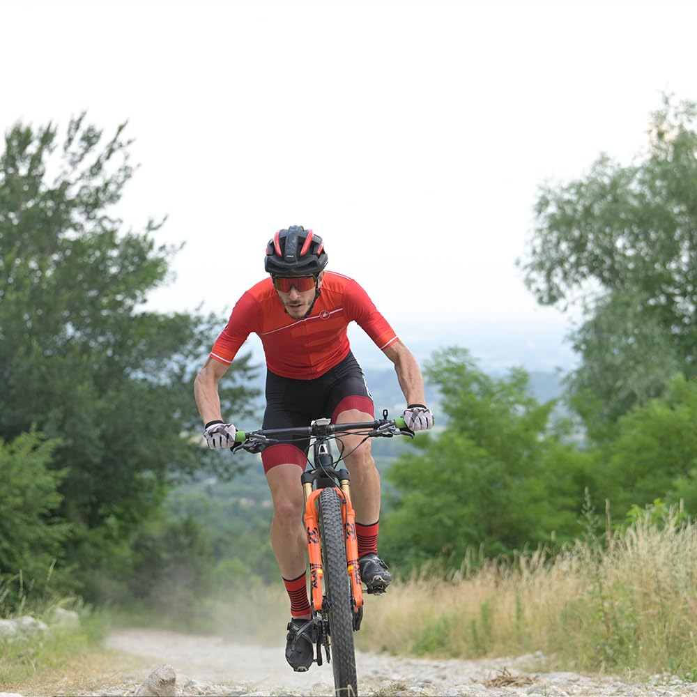 Favero Assioma PRO MX-1, Single-Sensing Side Pedal Based Cycling MTB Power Meter, Bluetooth and ANT+ Connectivity for Bike Computers, Cycling GPS Units, & Smartphones